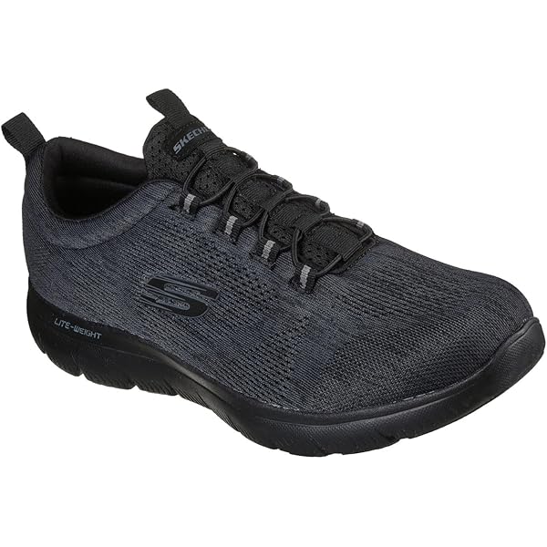 Amazon.com | Skechers Man Summits - Louvin a Bungee-Laced Front