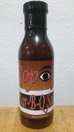 Amazon Com Popeye Bbq Sauce Grocery Gourmet Food
