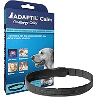 ADAPTIL Calming Pheromone Collar for Dogs, Medium/Large