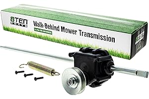 8TEN Transmission for Toro Recycler 22 Rear Bagger BBC Walk Behind 121-9178 115-4652