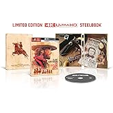 The Outlaw Josey Wales - Limited Edition Steelbook (4K Ultra HD + Digital)