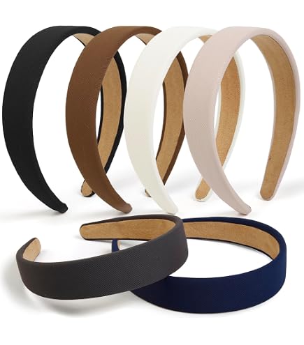 Amazon.com : Huachi Headbands for Women Non Slip Trendy  display picture 1