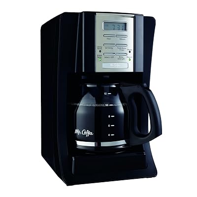 Cup Programmable Coffee Maker 