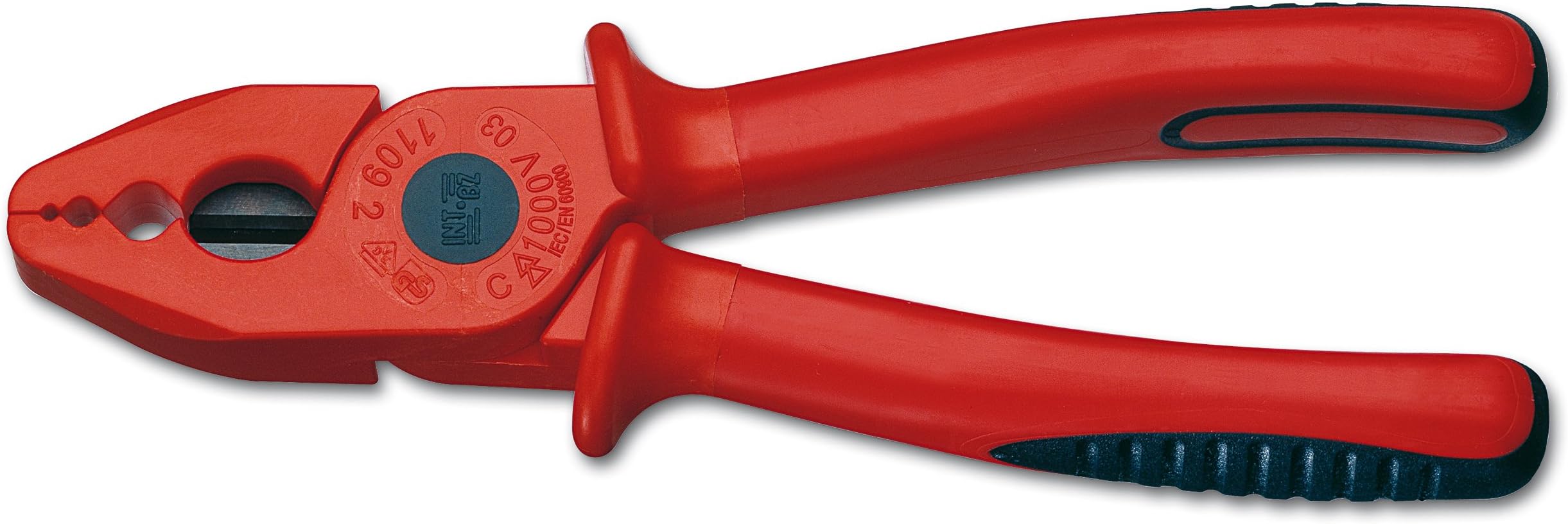 Intercable11092 unyx isopiù Universal Pliers