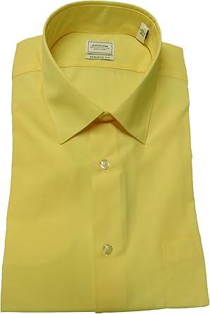 arrow athletic fit dress shirt