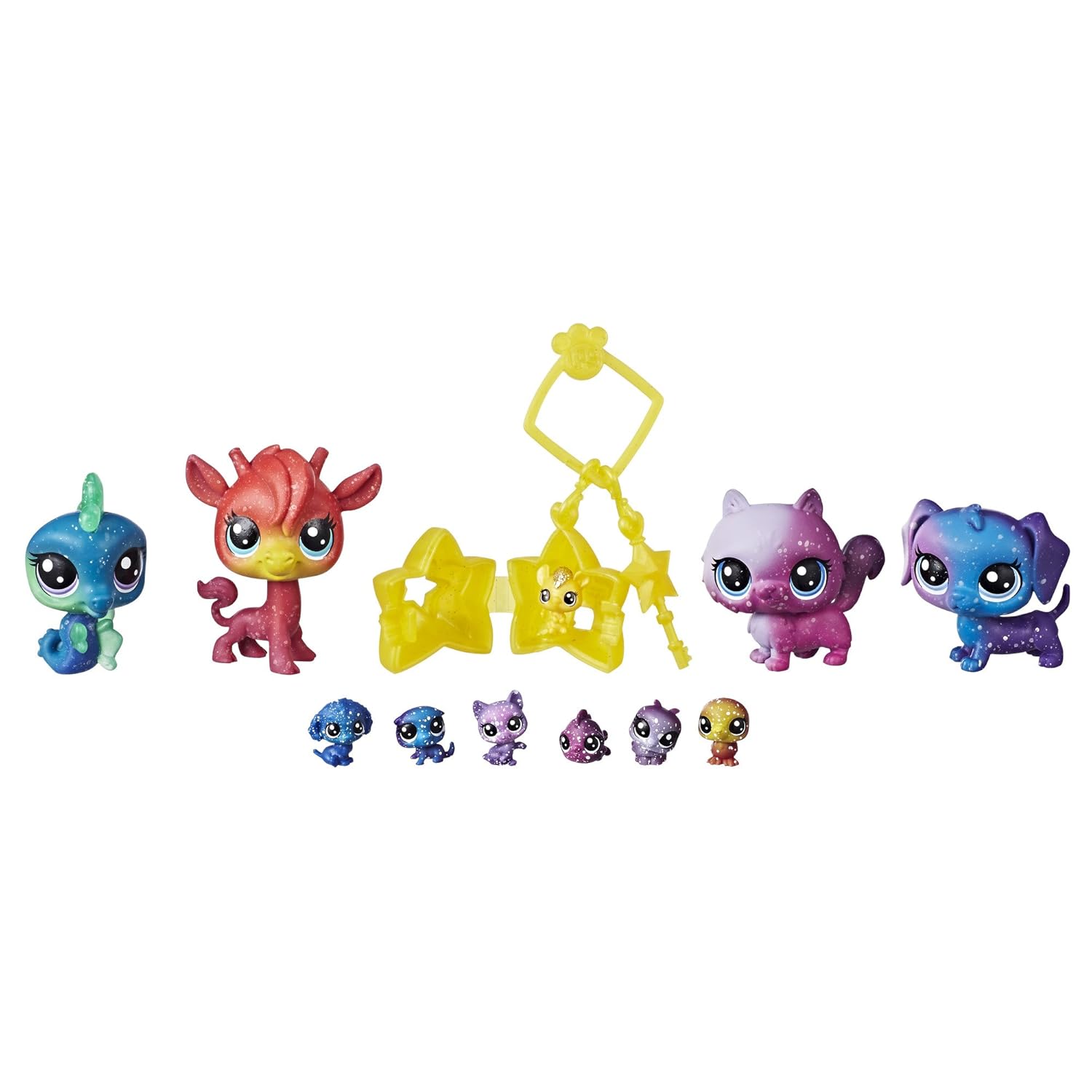 littlest pet shop 1234