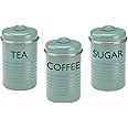 Amazon.com: Typhoon Vintage Kitchen Collection | 27oz Storage Canisters ...