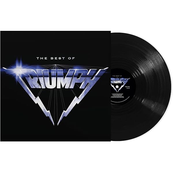 Triumph - Just A Game - LP vinyl: Amazon.ca: Music
