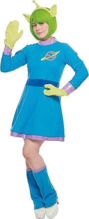 disney alien costume