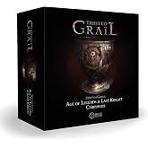 Tainted Grail Stretch Goals: Age of Legends &amp; Last Knight Board Game CAMPAIGN EXPANSION - Medieval Strategy &amp; Adventure, Ages 14+, 1-4 Players, 2-3 Hour Playtime, Made by Awaken Realms
