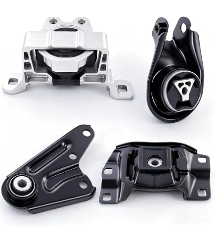 Amazon.com: D651-39-070B / D65139070B - Left Engine Mount Mt For