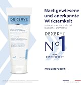 DEXERYL Moisturising Cream 250 ml Hydrating Dry Skin Barrier Repair view 2