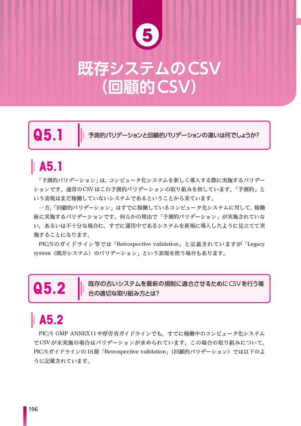 選べるサイズ展開 単行本 荻原健一 Book データインテグリティ対応の大前提 Q Aで学ぶcsv入門 送料無料 大特価 Www Endocenter Com Ua