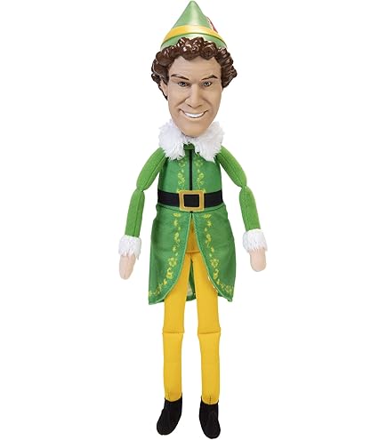 Muñeco Snoop On A Stoop - Elfo Navideño De 12 Pulgadas - Con Accesorios Y Caja De Regalo - Edición 2023