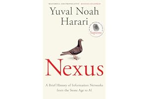 Nexus : A Brief History of Information Networks from the Stone Age to AI