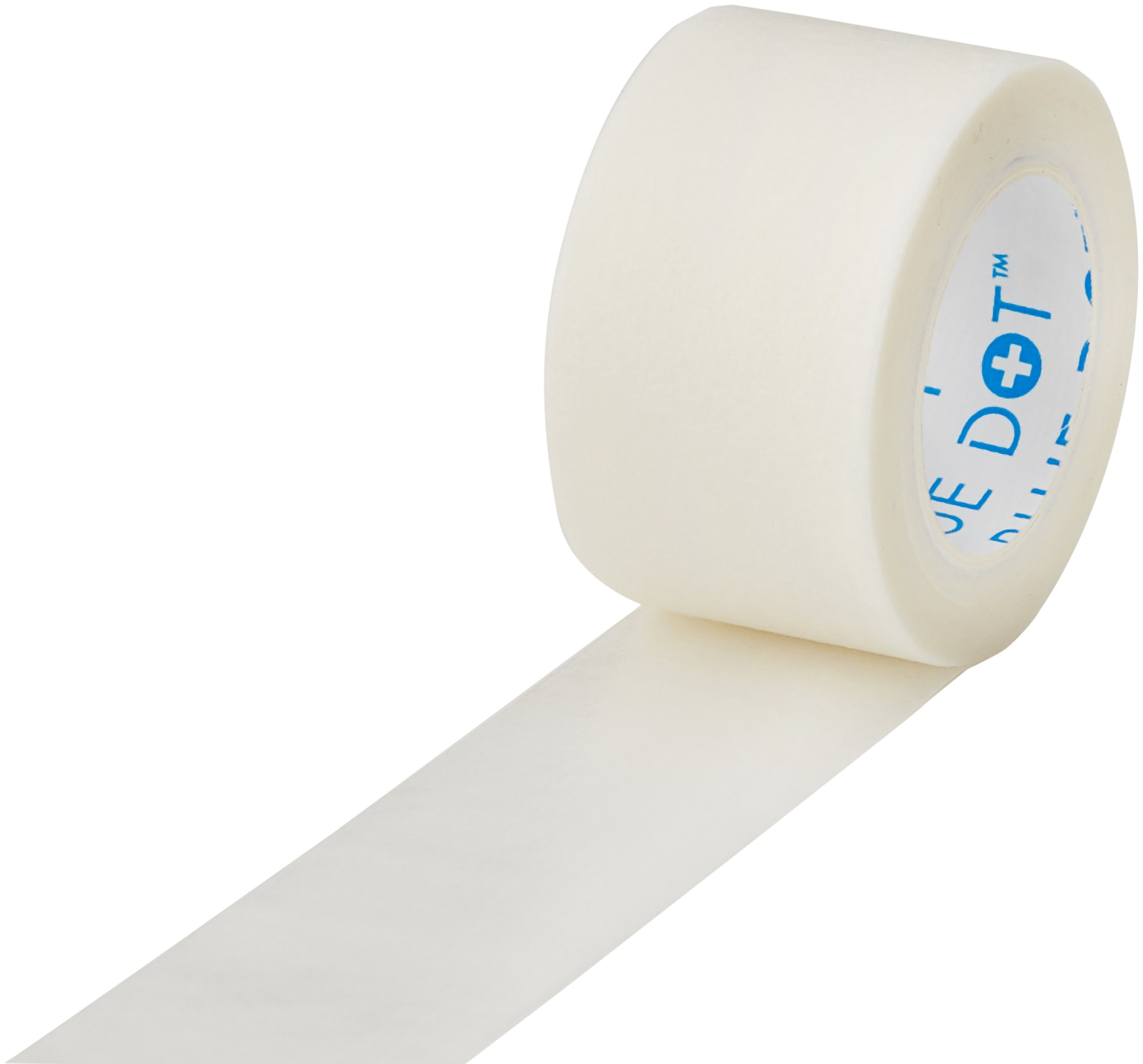 Amzhealth Microporous Tape 2.5 cm x 10 m, Pack of 12