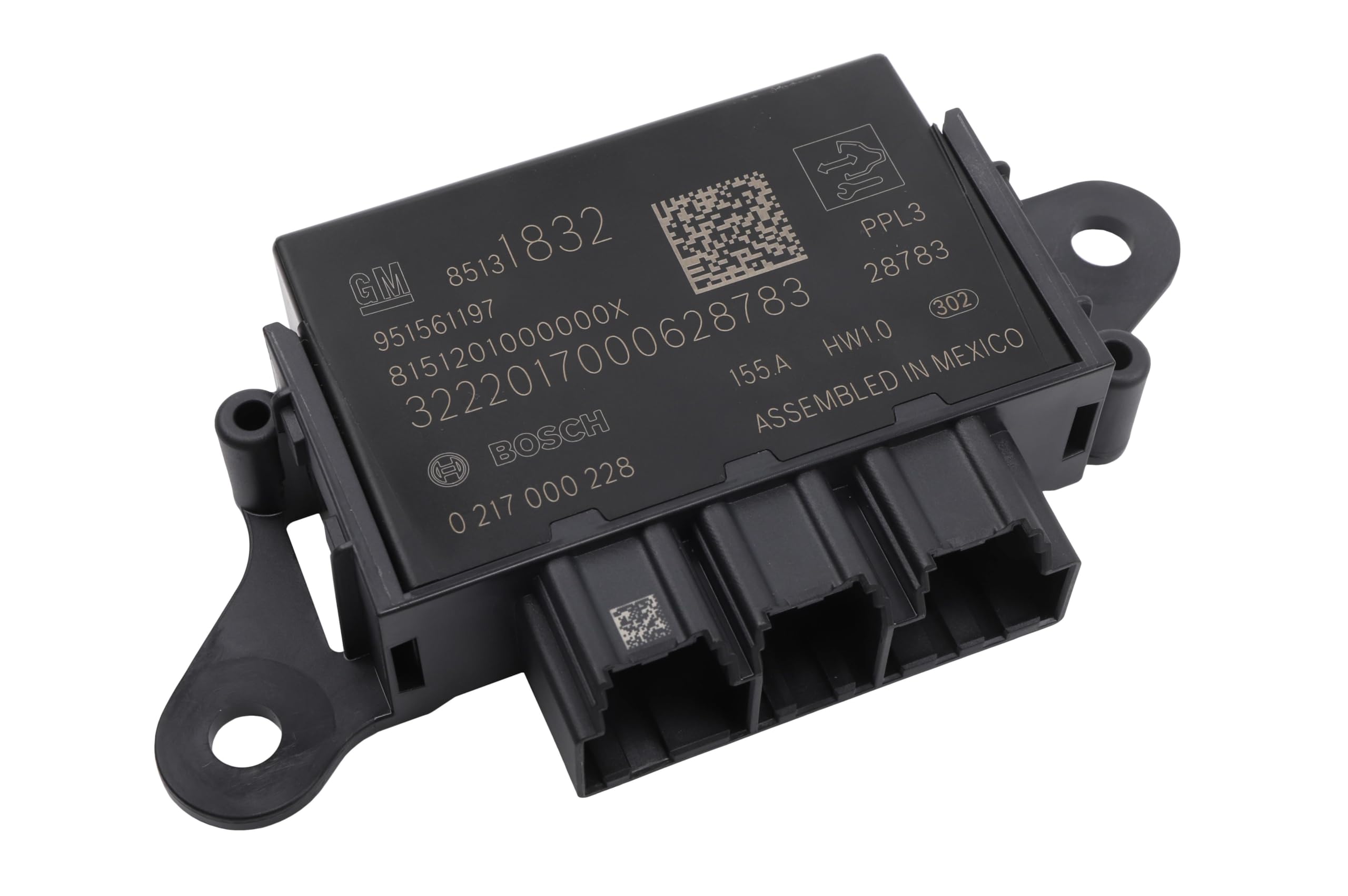Photo 1 of GM Genuine Parts 85131832 Parking Assist Control Module