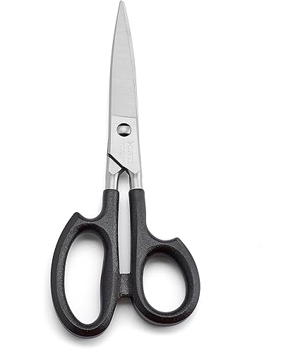 CUTCO Santoku-Style 10-Inch Slicer – Double-D Serrated Edge For Meat, Bread & More, Triple Rivet Handle