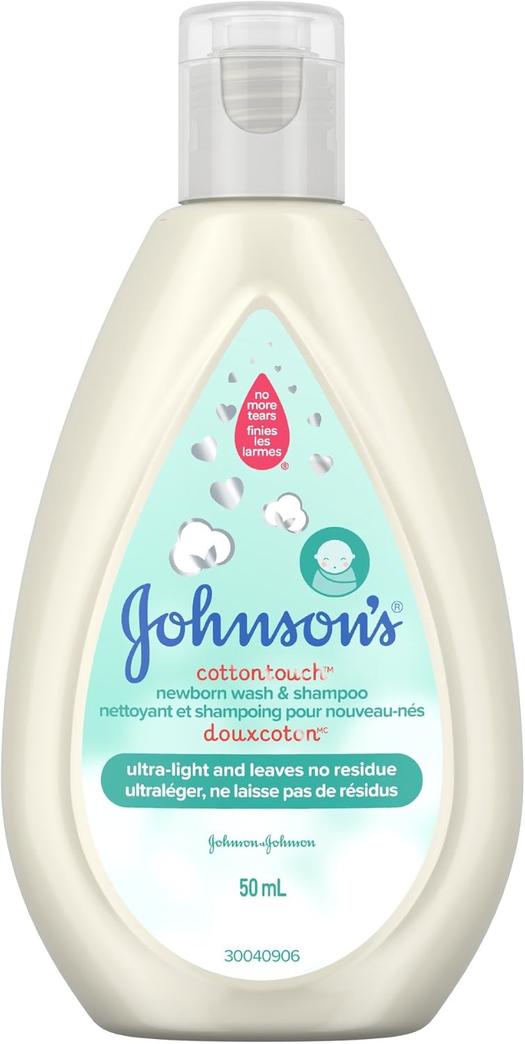 cotton touch shampoo