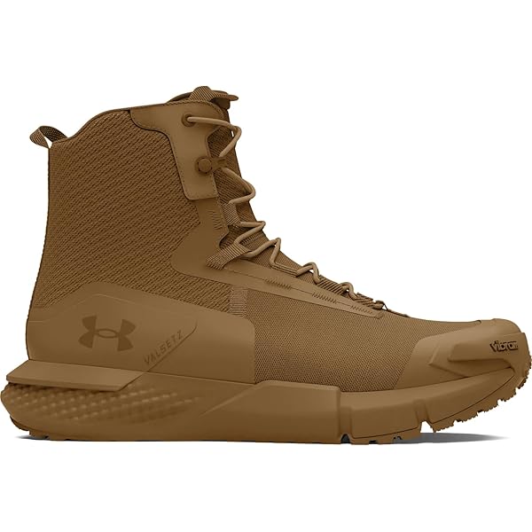 ミリタリー Under cover military UA Micro G® Valsetz Reaper Waterproof Men's Tactical Boots