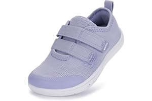 WHITIN Toddler/Little Kid Wide Barefoot Shoes | Minimalist Sneakers for Boys/Girls | Zero-Drop Healthy Sole | Natural to Grow