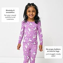 Little Sleepies Two-Piece Pajama Set for Boys
