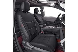 Coverdream Sienna Seat Covers Custom Fit for 2021-2025 2026 Toyota Sienna LE & XLE (8-Seater),2nd Row Bench Seats w/Removable