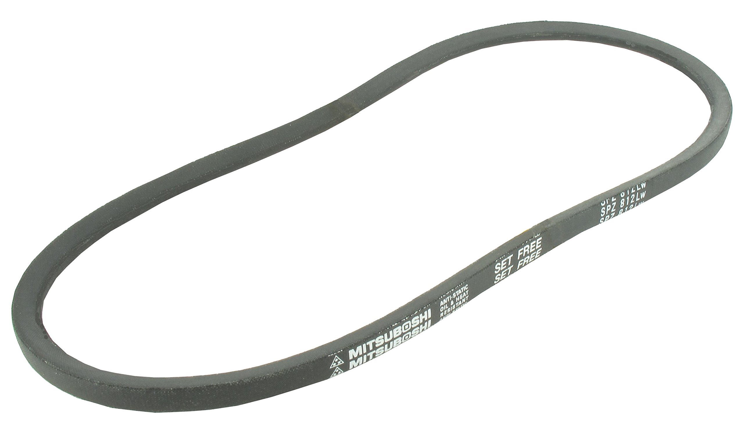 Greenstar 31226 Smooth Belt SPZ750 Lawnmower