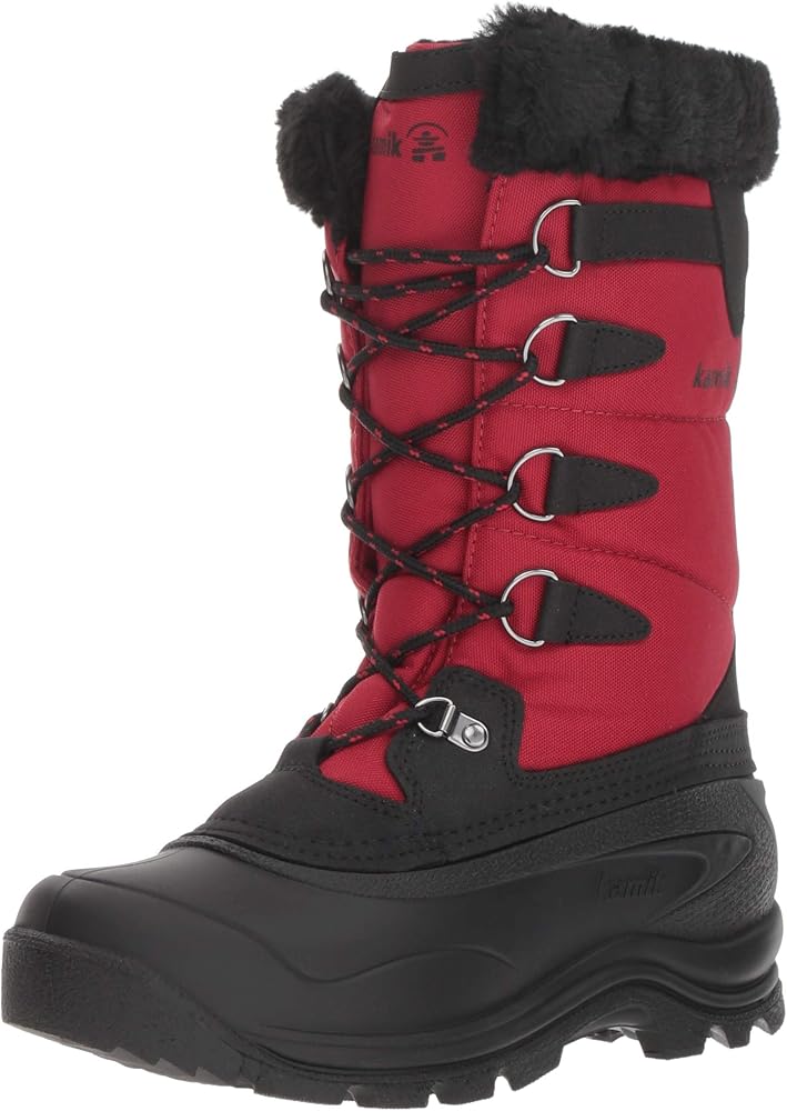 kamik women's momentum snow boot