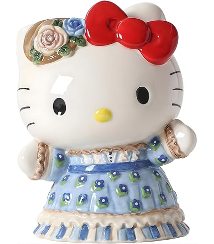 Amazon.com: Hello Kitty and My Melody Rainbow Garden Swinger, 5.25