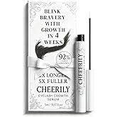 Lash Serum for Eyelash Growth - Premium Eyelash Growth Serum Advanced Eye Lash Serums for Longer, Fuller, Thicker Lashes with Natural & Vegan Formula for Sensitive Eye - white