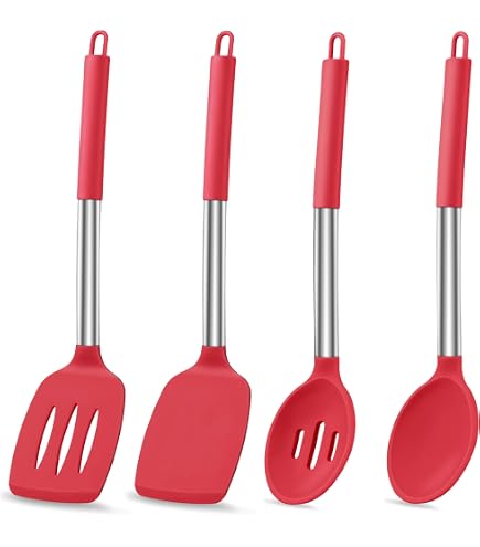 Rada Cutlery Cooking Utensil – Choose Your Tool: Spatula, Chopper, Masher, Ladle, Spoon & More