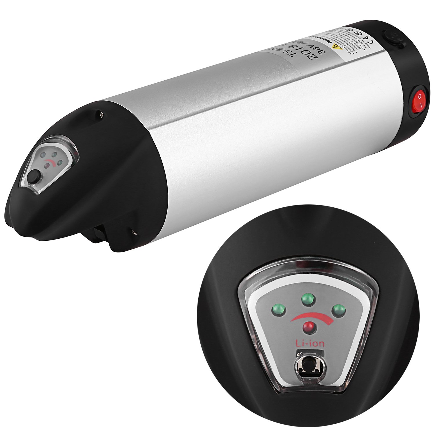 Electric Bicycles ANCHEER 36V 8Ah Battery for ANEB001 Sports