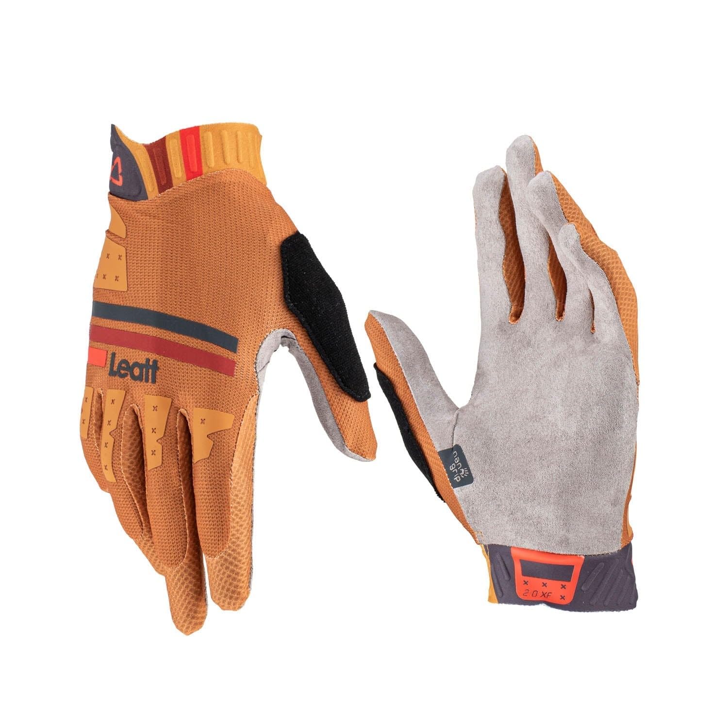 Glove MTB 2.0 X-Flow #S/EU7/US8 Rust