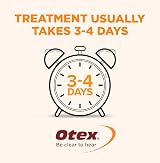 OTEX Otex Express Combi Pack Ear Drops 10ml Bulb Syringe Kit view 6