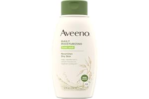 Aveeno Daily Moisturizing Body Wash, 12 Fl Oz
