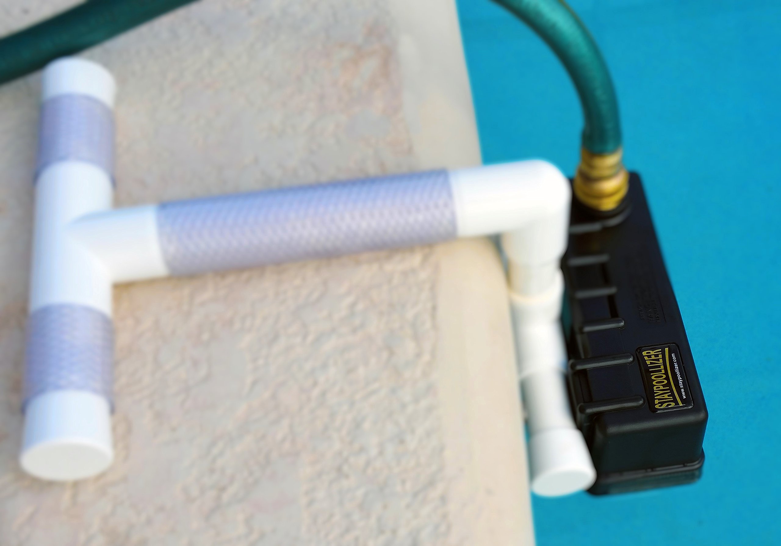 IG Staypoollizer Premium In Ground Pool Automatic Water Leveler eBay