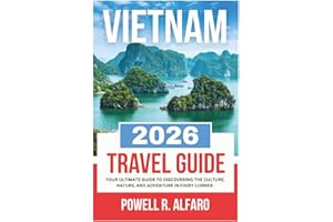 VIETNAM TRAVEL GUIDE 2026