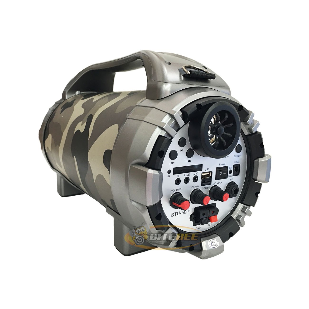 blackmore speaker btu 5001