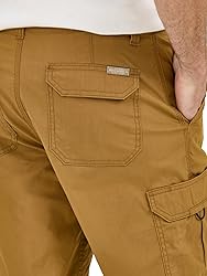 Lee Men's Extreme Motion Crossroad Cargo