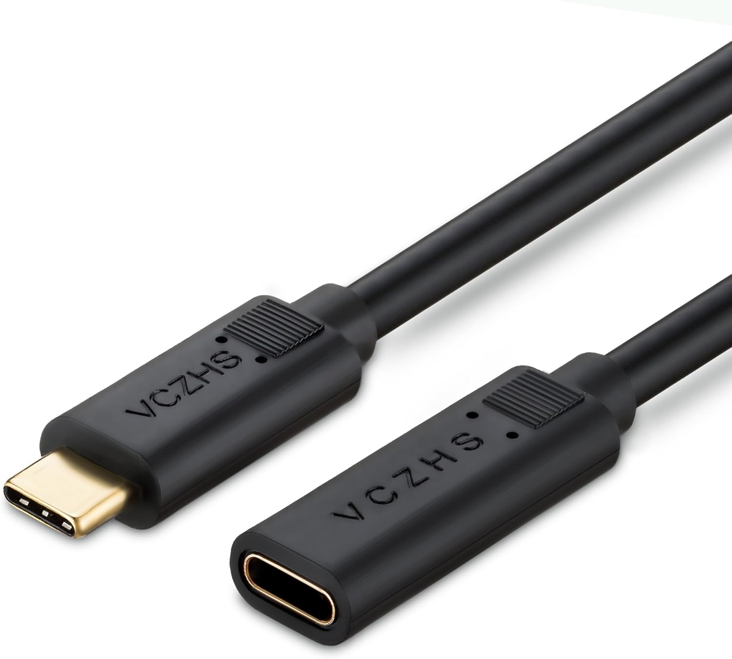 USB C Extension Cable, VCZHS 1.5 Feet USB Type C Extension