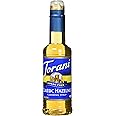 Torani Sugar Free Classic Hazelnut Syrup, 12.7 oz