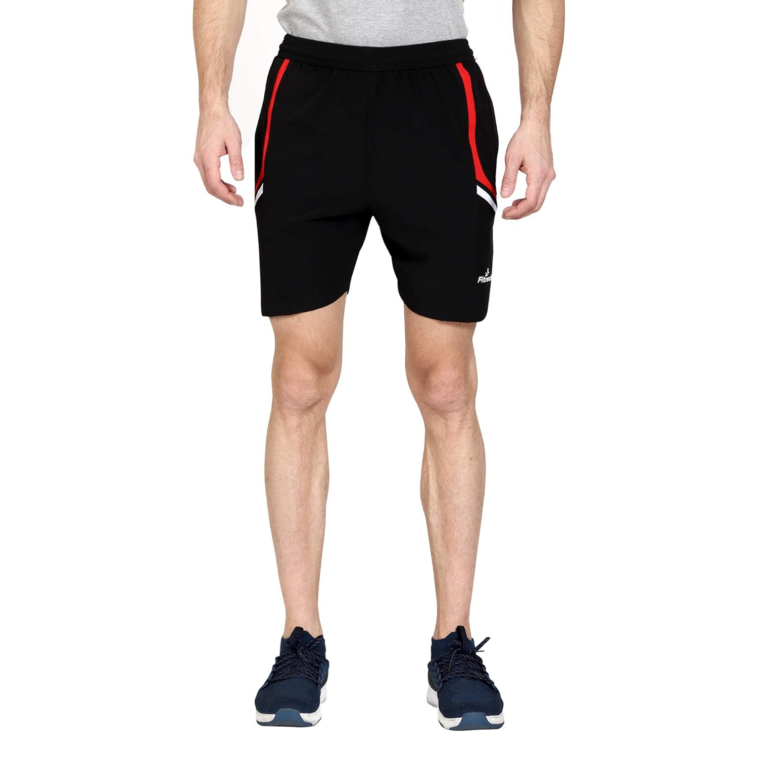 Buy Athleisure Men's Regular Fit Sports Shorts Quick Dry Technology NS