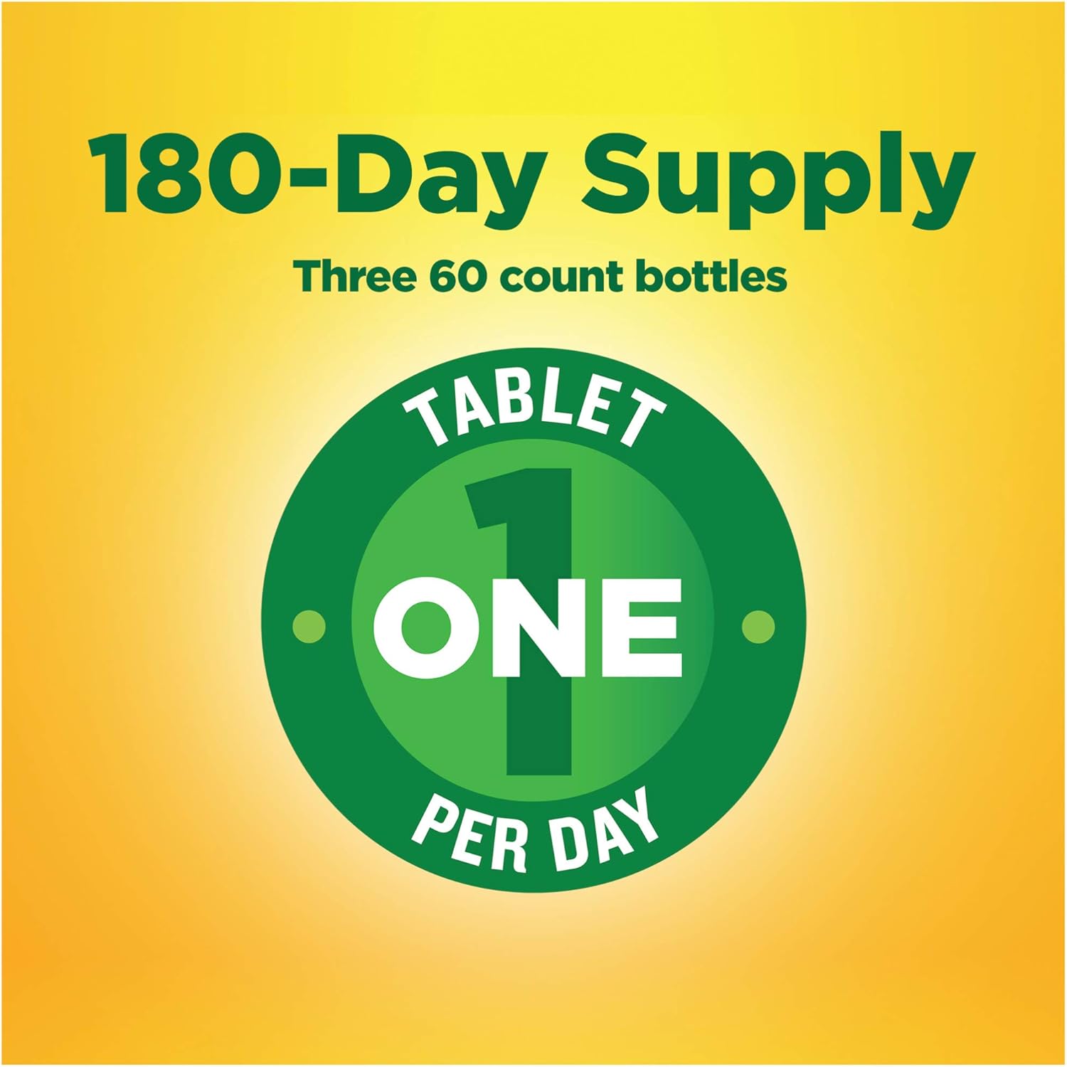 Nature Made Extra Strength L-Lysine 1000 mg Amino Acid, 60 Tablets: Health & Personal Care