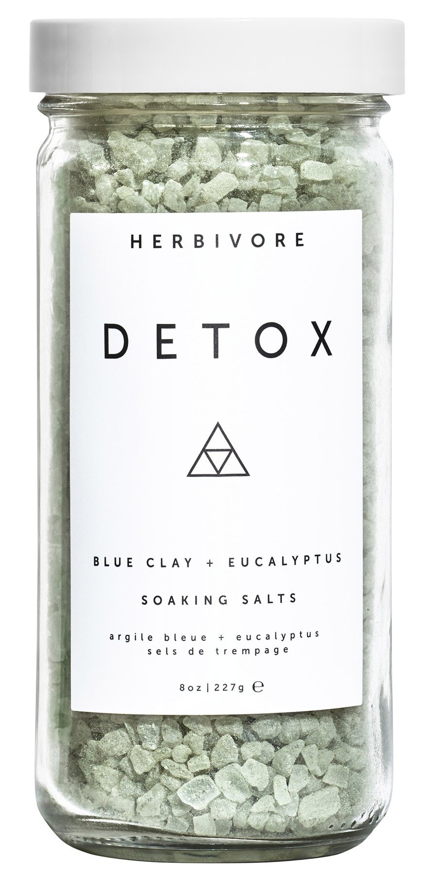 Herbivore Botanicals - Dead Sea Bath Salts (DETOX)