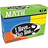 Teacher Created Resources I Have... Who Has...? Math Games Grade 1-2 (7817)