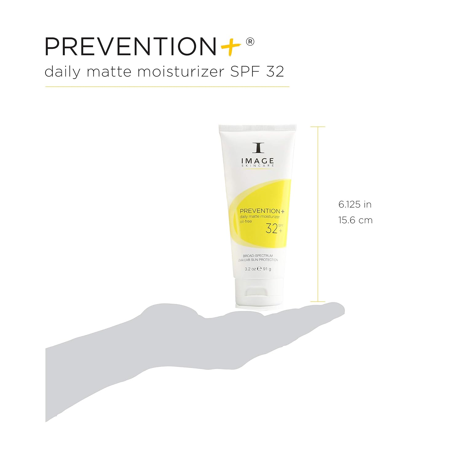 image skincare matte moisturizer