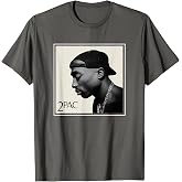 Offical Tupac Shakur Photo T-Shirt