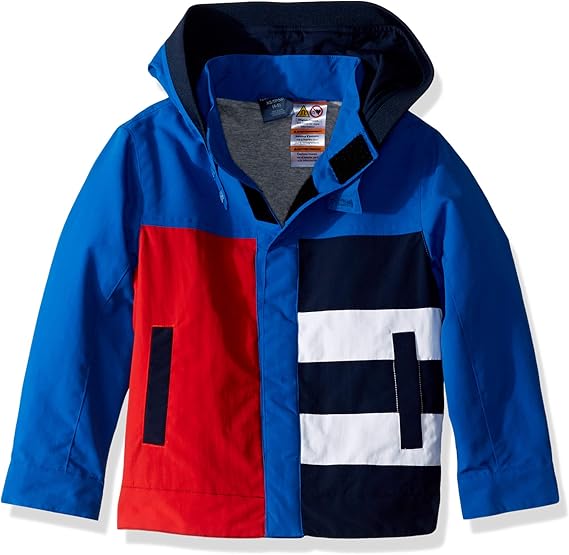tommy hilfiger boys windbreaker