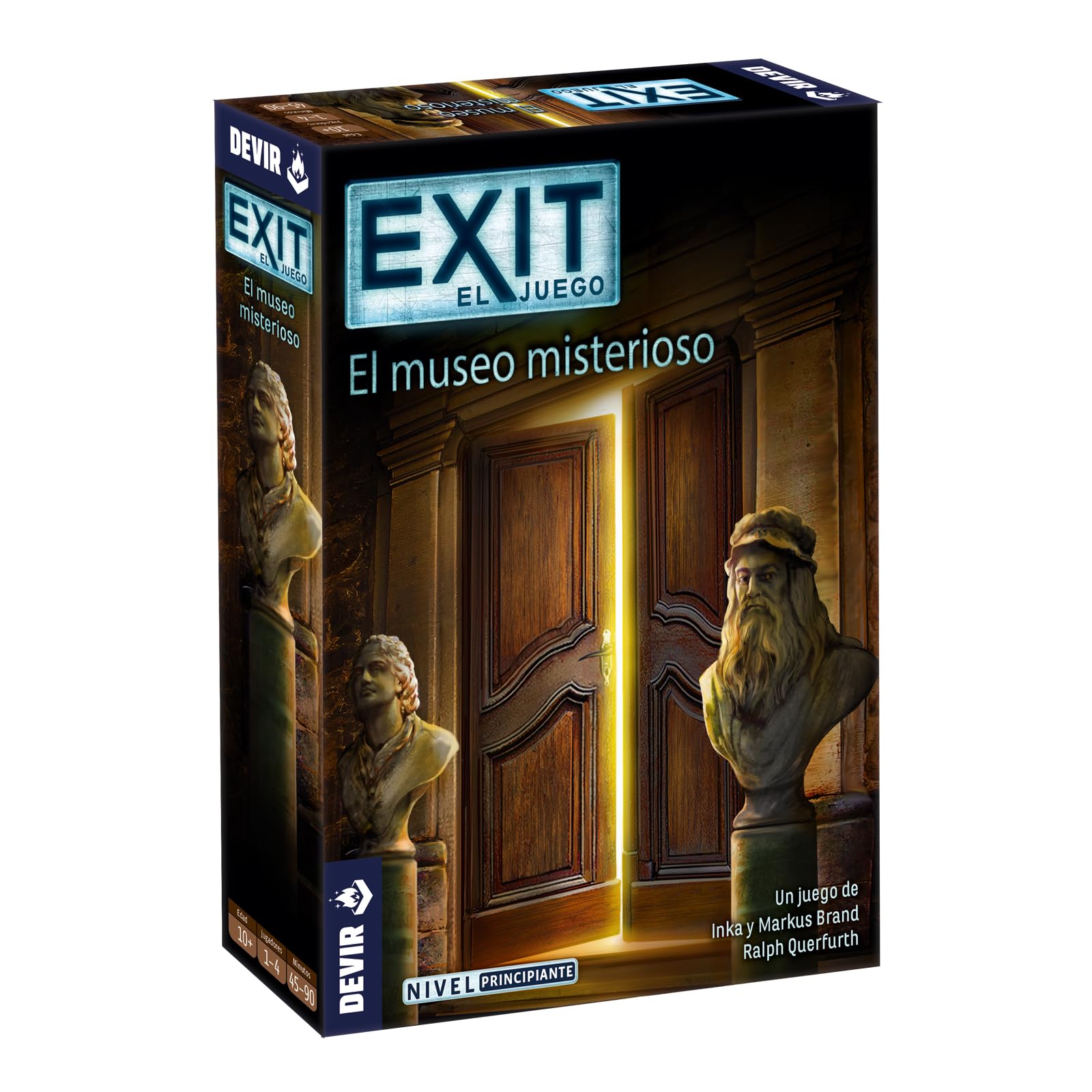 Skills Game Exit The Museum Devir (ES)